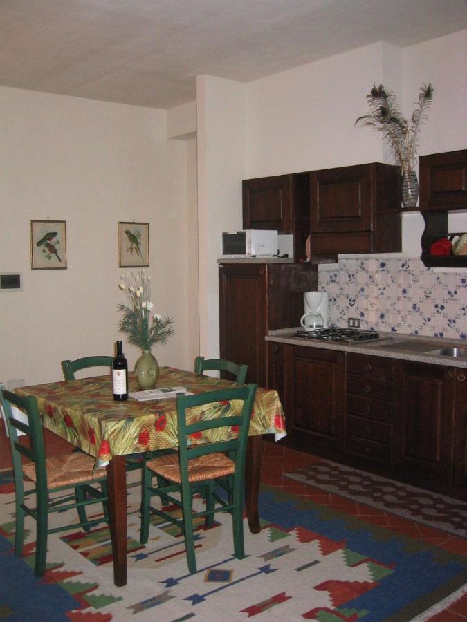 Agriturismo Morisfarms - Podere Cancelloni Massa Marittima Eksteriør bilde