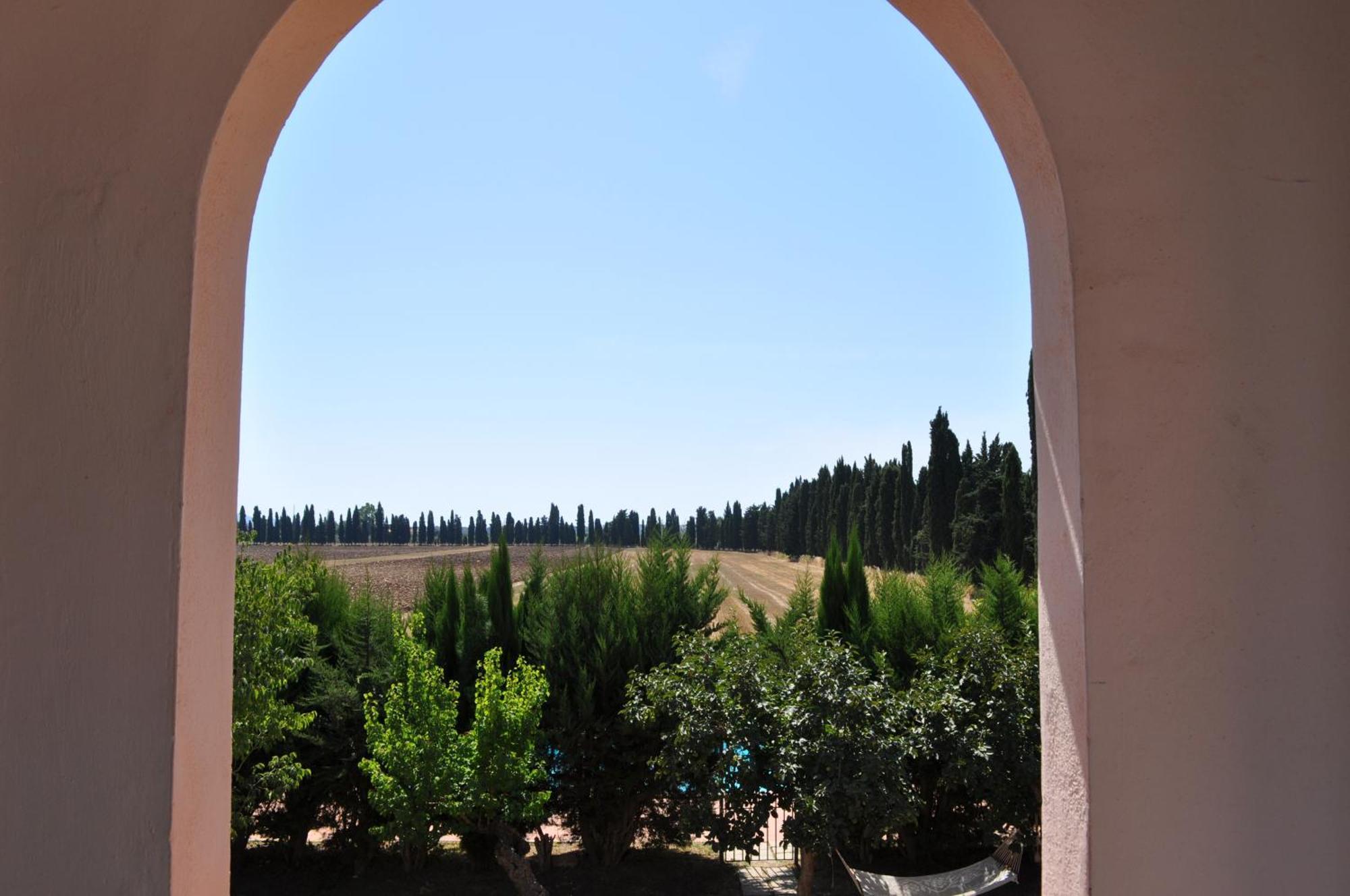 Agriturismo Morisfarms - Podere Cancelloni Massa Marittima Eksteriør bilde
