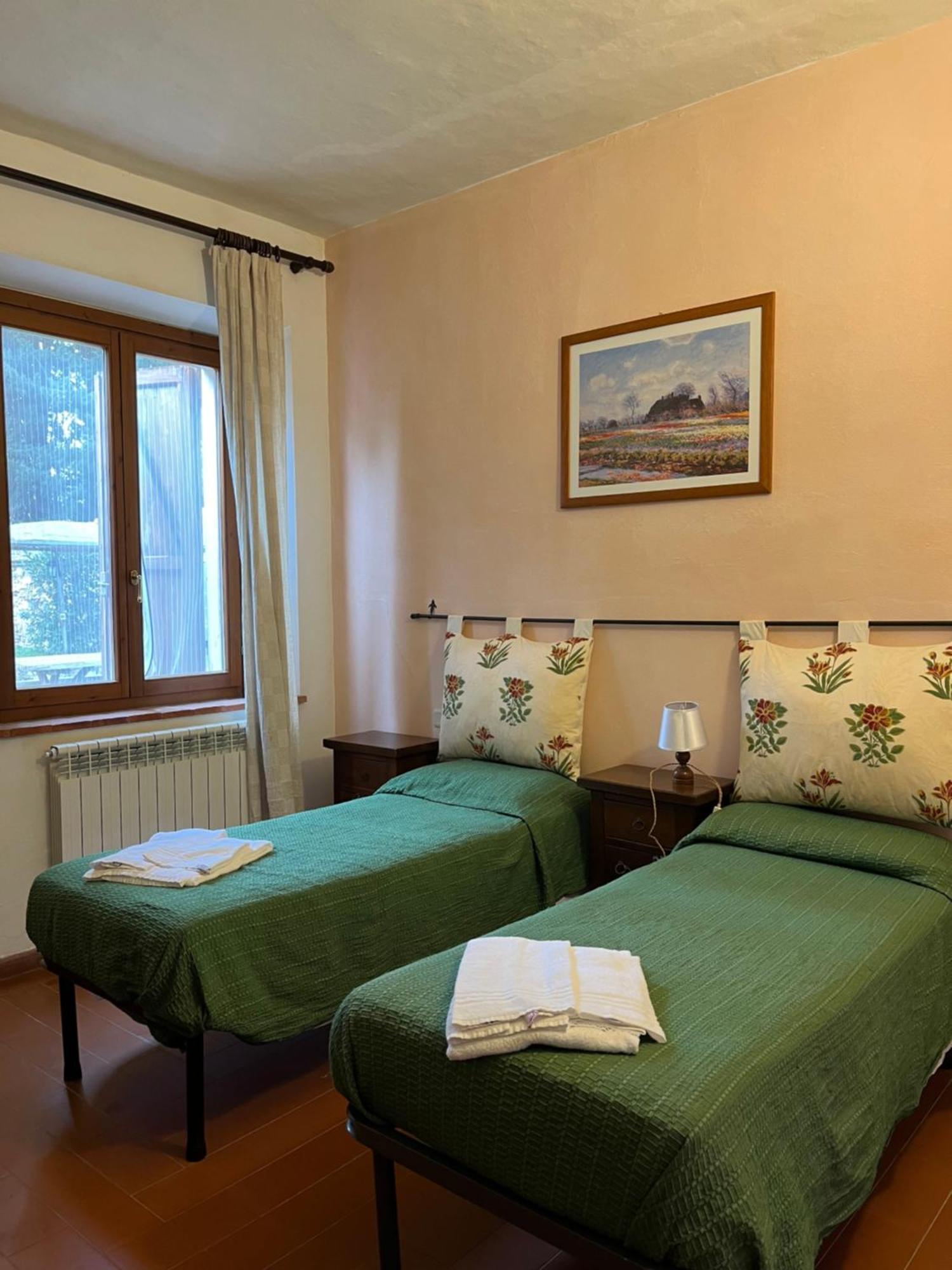 Agriturismo Morisfarms - Podere Cancelloni Massa Marittima Eksteriør bilde
