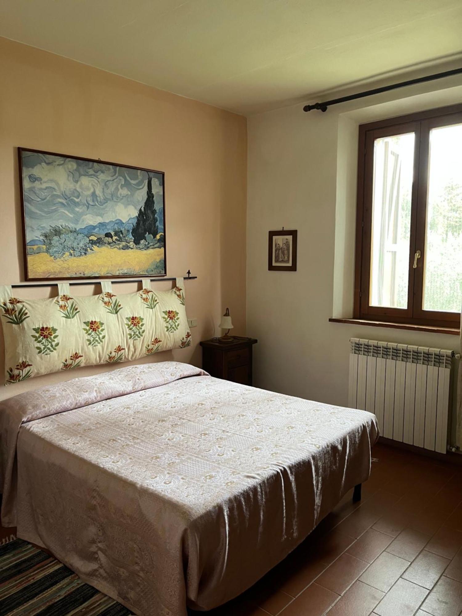 Agriturismo Morisfarms - Podere Cancelloni Massa Marittima Eksteriør bilde